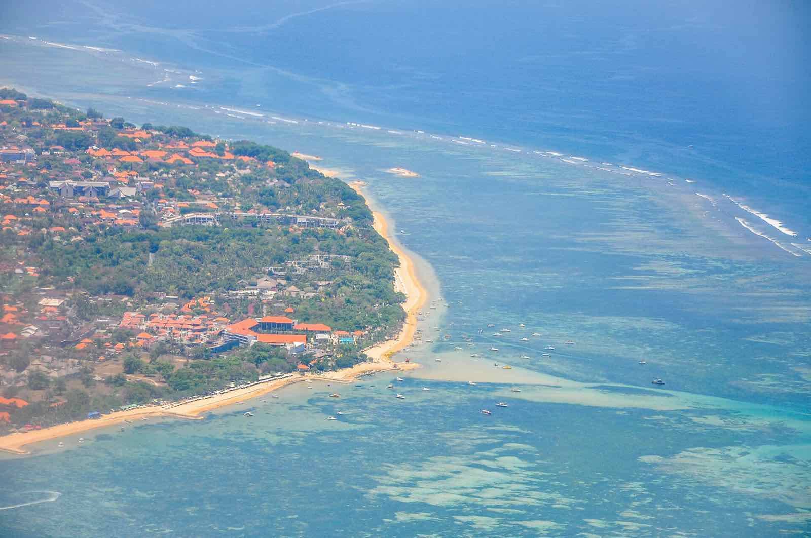 Sun destinations